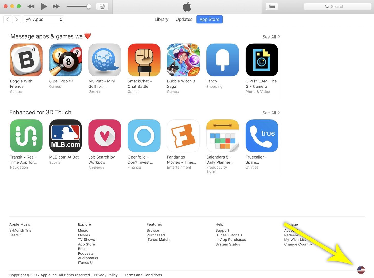 switch apple id for app store on mac